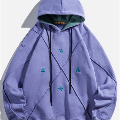 市场上装-卫衣-休闲卫衣