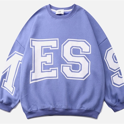 市场上装-卫衣-休闲卫衣