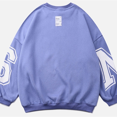 市场上装-卫衣-休闲卫衣