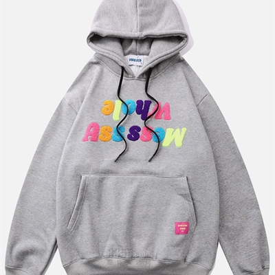 市场上装-卫衣-休闲卫衣