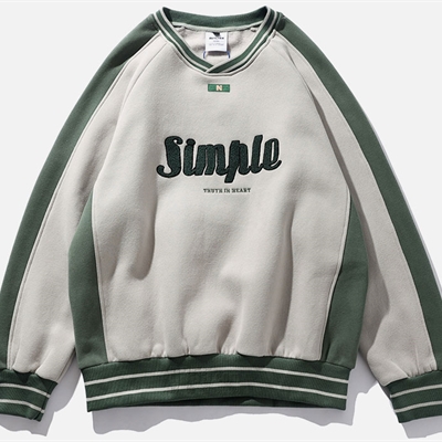 市场上装-卫衣-休闲卫衣