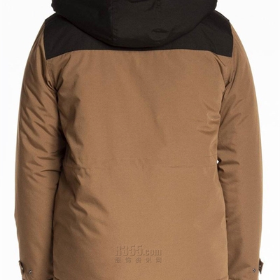 市场上装-棉衣/羽绒服-商务棉服