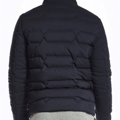 市场上装-棉衣/羽绒服-商务棉服