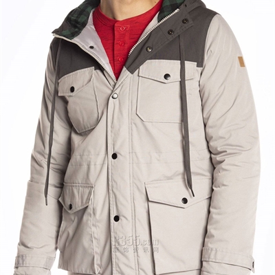 市场上装-棉衣/羽绒服-商务棉服