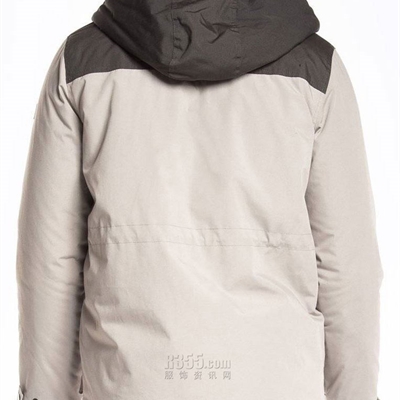 市场上装-棉衣/羽绒服-商务棉服