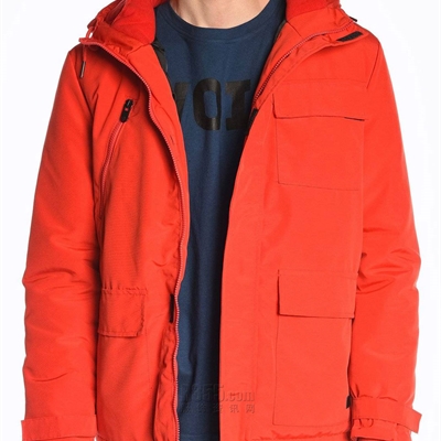 市场上装-棉衣/羽绒服-商务棉服