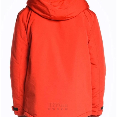 市场上装-棉衣/羽绒服-商务棉服