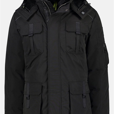 市场上装-棉衣/羽绒服-商务棉服