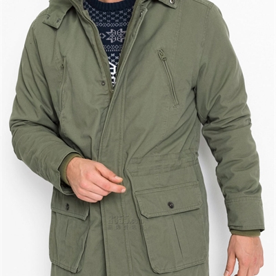 市场上装-中长外套-商务中长外套