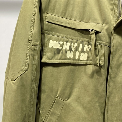 市场上装-夹克-休闲夹克【实拍】