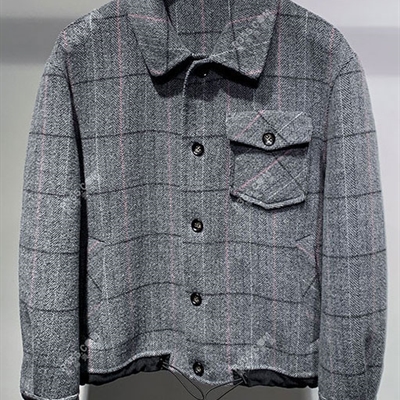 市场上装-夹克-休闲夹克【实拍】