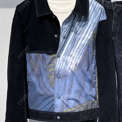 市场上装-夹克-休闲夹克【实拍】