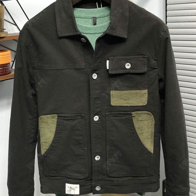 市场上装-夹克-休闲夹克【实拍】