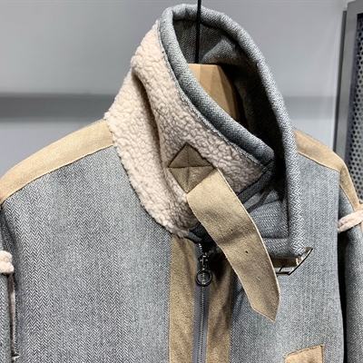 市场上装-夹克-休闲夹克【实拍】