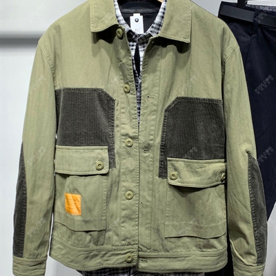 市场上装-夹克-休闲夹克【实拍】