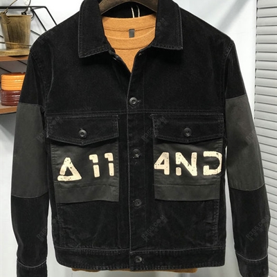 市场上装-夹克-休闲夹克【实拍】