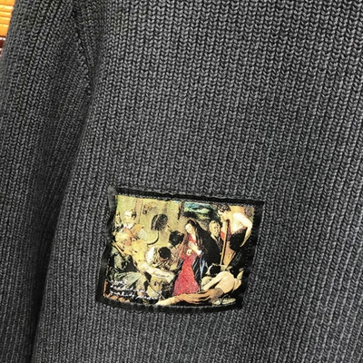 市场上装-毛衫-微潮毛衫【实拍】