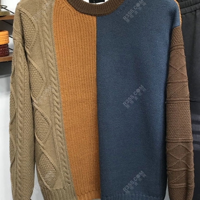 市场上装-毛衫-休闲毛衫【实拍】