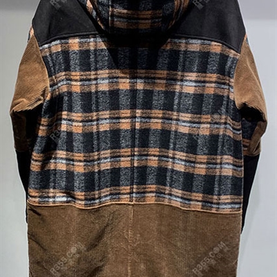 市场上装-中长外套-休闲中长外套【实拍】