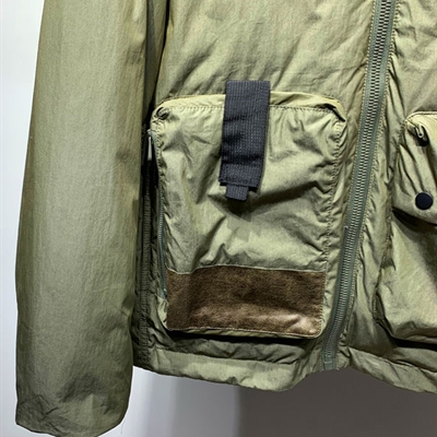 市场上装-棉衣/羽绒服-微潮棉服【实拍】