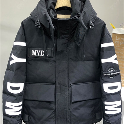 市场上装-棉衣/羽绒服-微潮棉服【实拍】