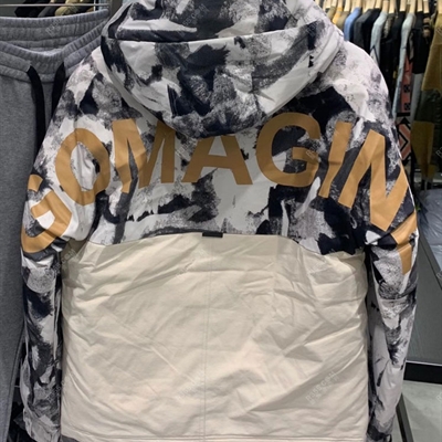 市场上装-棉衣/羽绒服-休闲棉服【实拍】