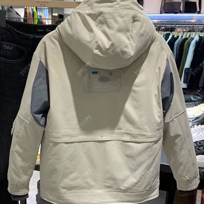 市场上装-棉衣/羽绒服-休闲棉服【实拍】