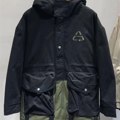 市场上装-棉衣/羽绒服-休闲棉服【实拍】