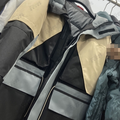 市场上装-棉衣/羽绒服-休闲棉服【实拍】