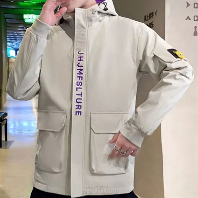 市场上装-夹克-土货夹克