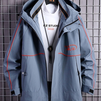 市场上装-夹克-土货夹克