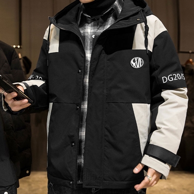 市场上装-夹克-土货夹克