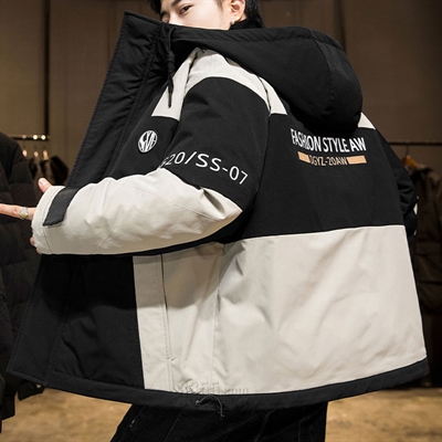 市场上装-夹克-土货夹克