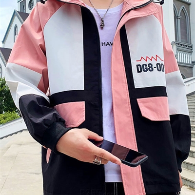 市场上装-夹克-土货夹克