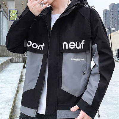 市场上装-夹克-土货夹克