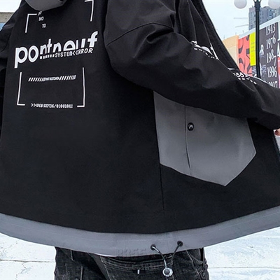 市场上装-夹克-土货夹克