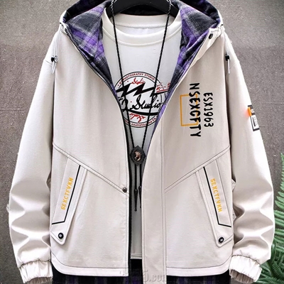 市场上装-夹克-土货夹克