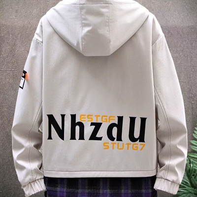 市场上装-夹克-土货夹克