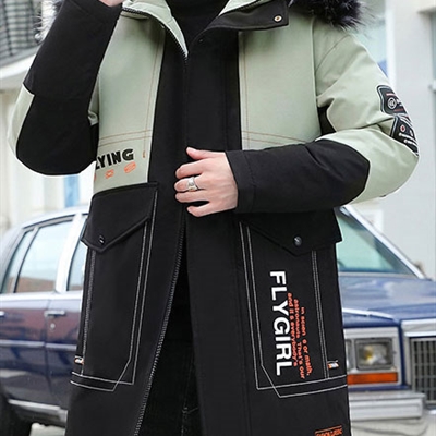 市场上装-棉衣/羽绒服-土货棉服