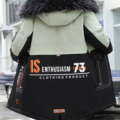 市场上装-棉衣/羽绒服-土货棉服