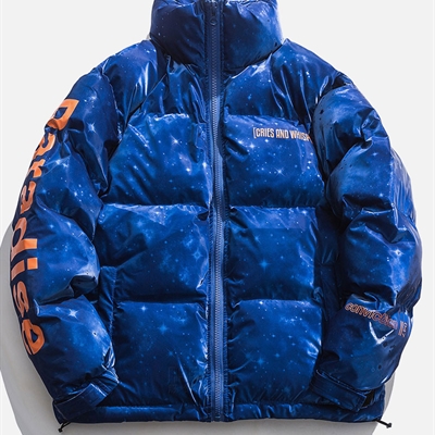 市场上装-棉衣/羽绒服-微潮棉服