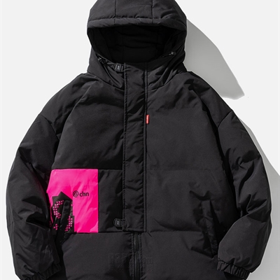 市场上装-棉衣/羽绒服-微潮棉服