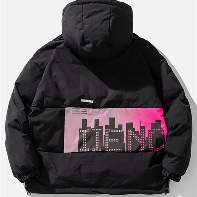 市场上装-棉衣/羽绒服-微潮棉服