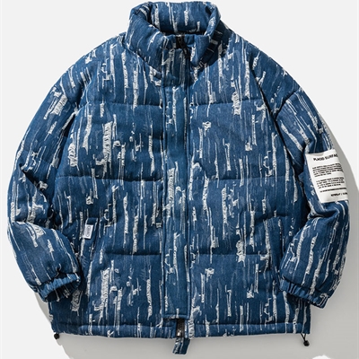 市场上装-棉衣/羽绒服-微潮棉服