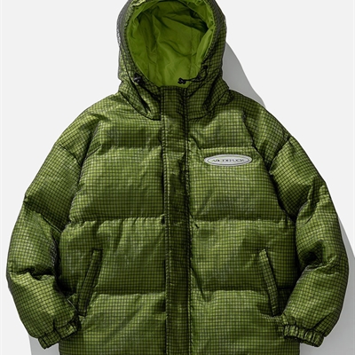 市场上装-棉衣/羽绒服-休闲棉服