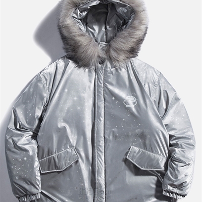 市场上装-棉衣/羽绒服-休闲棉服