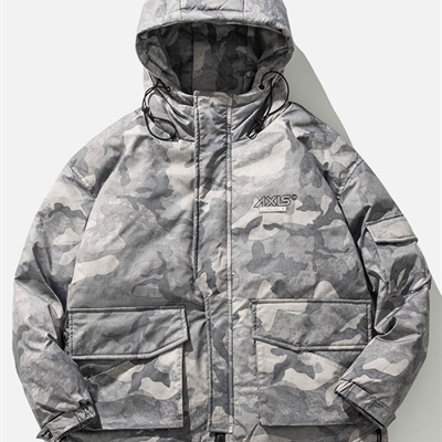 市场上装-棉衣/羽绒服-休闲棉服