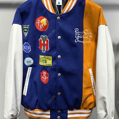 市场上装-夹克-微潮夹克【实拍】