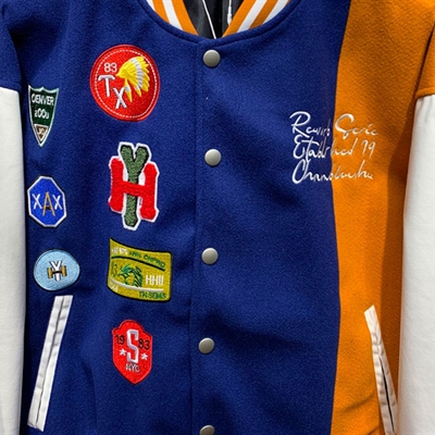 市场上装-夹克-微潮夹克【实拍】