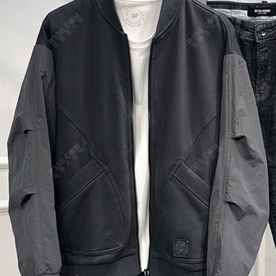 市场上装-夹克-休闲夹克【实拍】